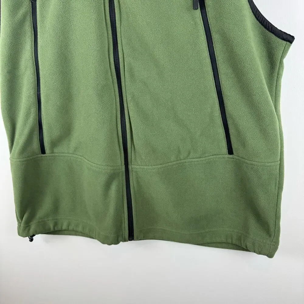Timberland Green and Black Men's - Large